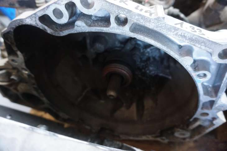 TOYOTA YARIS II LIFT SKRZYNIA BIEGÓW 6BIEGÓW 31115-0D090 NR.42 - obrazek 2