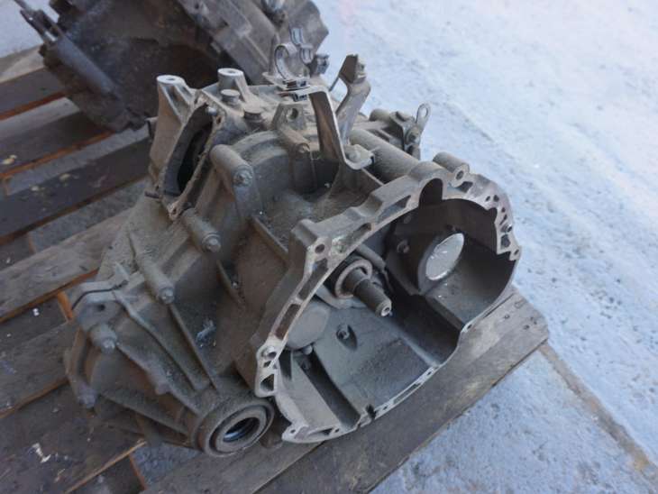 MITSUBISHI COLT Z30 VI SKRZYNIA BIEGÓW PMN900857 1.5DIESEL NR.44
