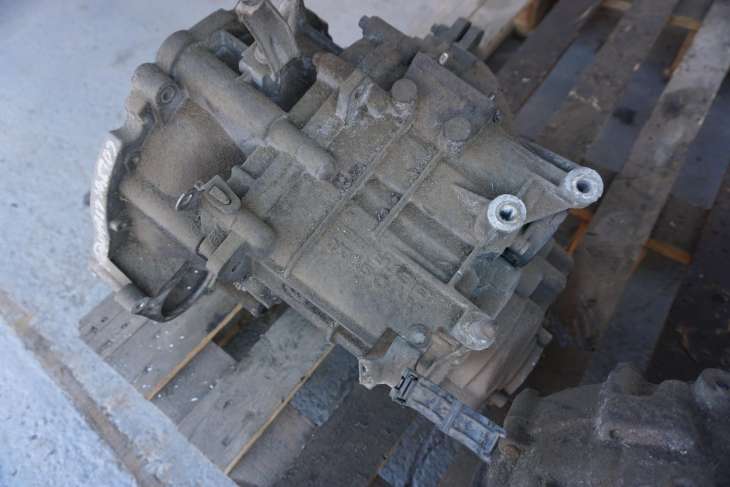 MITSUBISHI COLT Z30 VI SKRZYNIA BIEGÓW PMN900857 1.5DIESEL NR.44 - obrazek 4