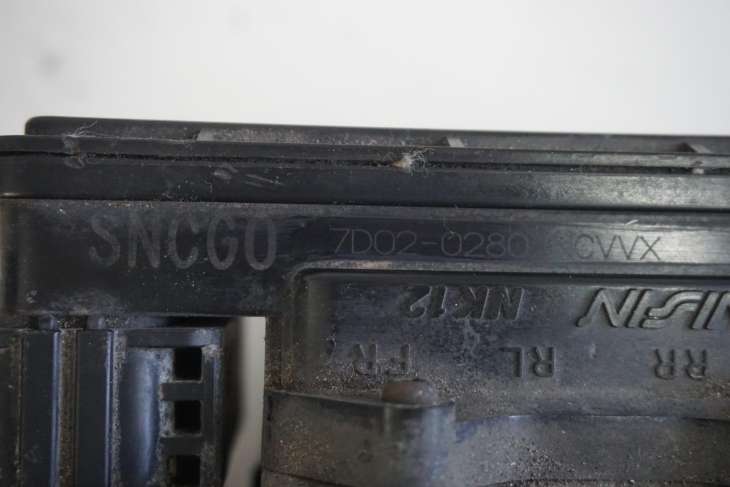 HONDA CIVIC VIII POMPA HAMULCOWA ABS SNCG0 SNCGO 7D02-0280 - obrazek 3