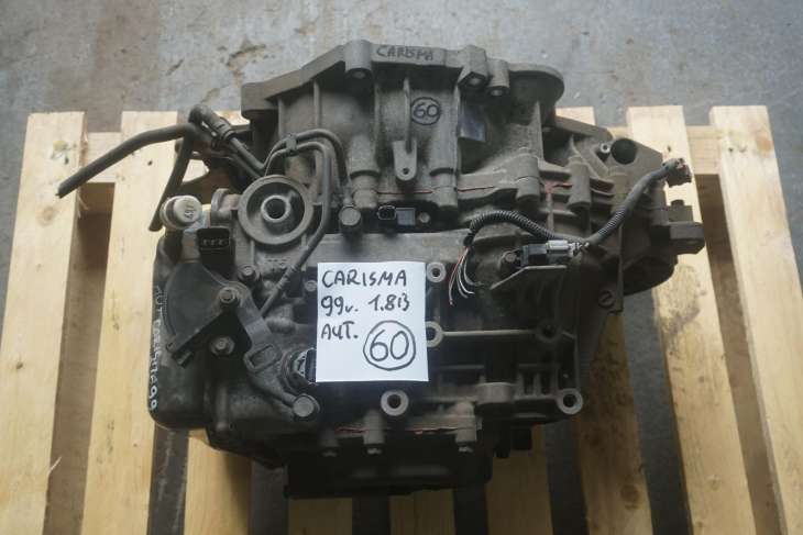 Mitsubishi Carisma 1999R 1.8B AUTOMATYCZNA Skrzynia Biegów