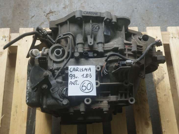 Mitsubishi Carisma 1999R 1.8B AUTOMATYCZNA Skrzynia Biegów