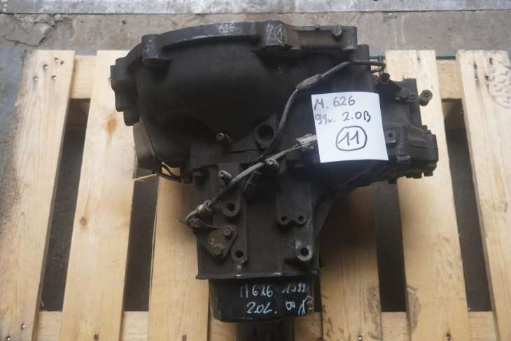 MAZDA 626 GF 1997-2002R 1.8B 2.0B SKRZYNIA BIEGÓW G5ML0 G5ML000