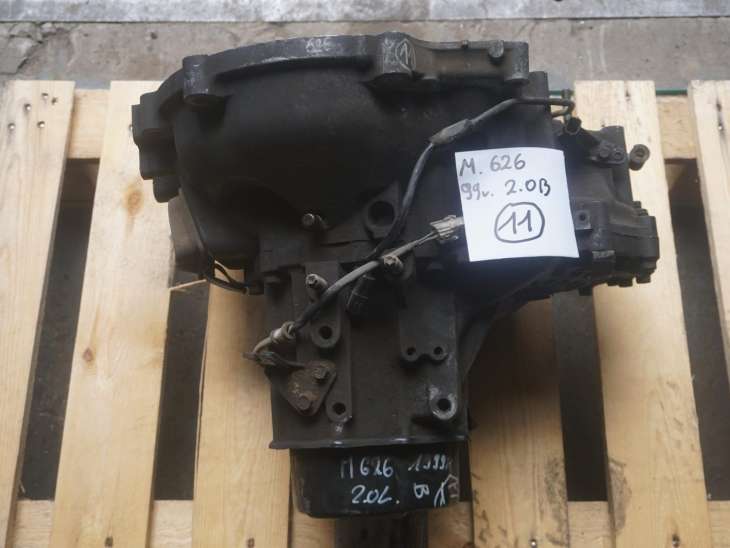MAZDA 626 GF 1997-2002R 1.8B 2.0B SKRZYNIA BIEGÓW G5ML0 G5ML000