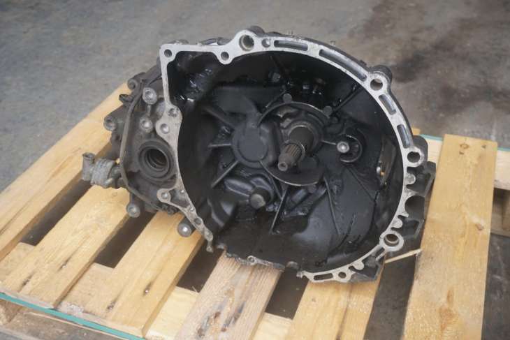 MAZDA 626 GF 1997-2002R 1.8B 2.0B SKRZYNIA BIEGÓW G5ML0 G5ML000 - obrazek 4