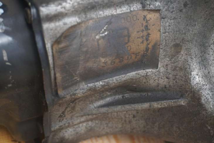 MAZDA 626 GF 1997-2002R 1.8B 2.0B SKRZYNIA BIEGÓW G5ML0 G5ML000 - obrazek 6
