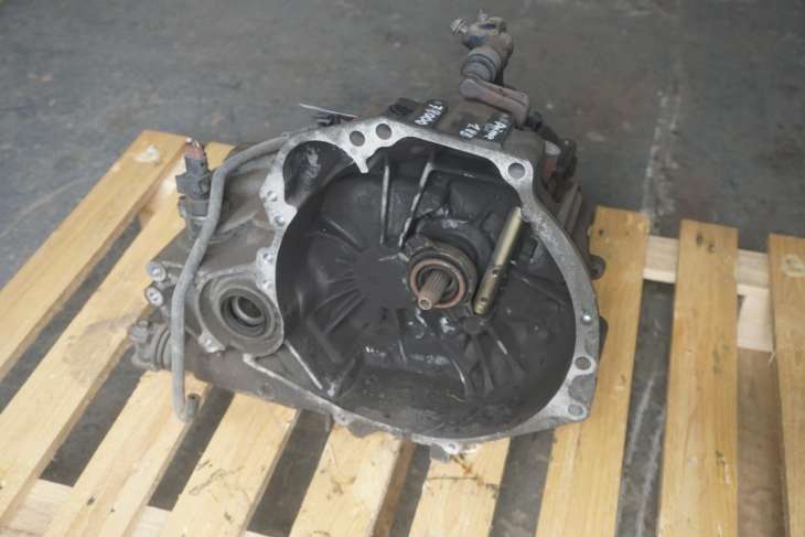 Nissan Primera P11 2001r 1,8b Skrzynia Biegów 6j0#2 - obrazek 4