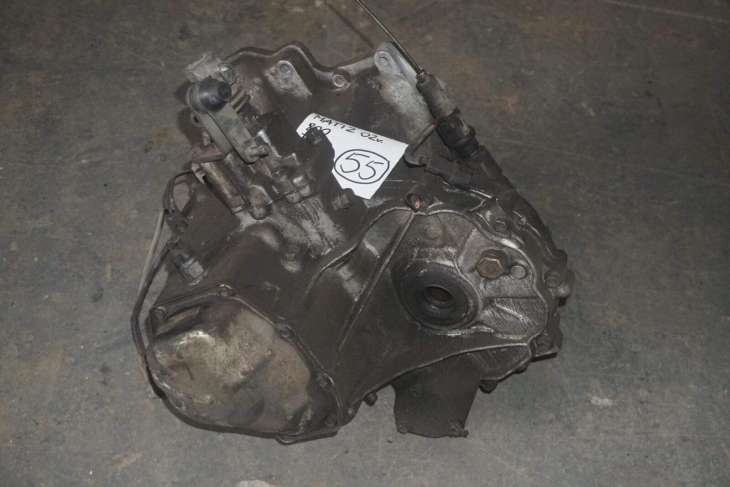 Daewoo Matiz M100 M150 SKRZYNIA BIEGOW 96251489 72tys nr.55 - obrazek 2