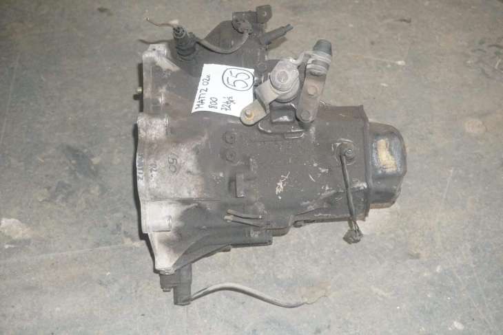 Daewoo Matiz M100 M150 SKRZYNIA BIEGOW 96251489 72tys nr.55 - obrazek 3