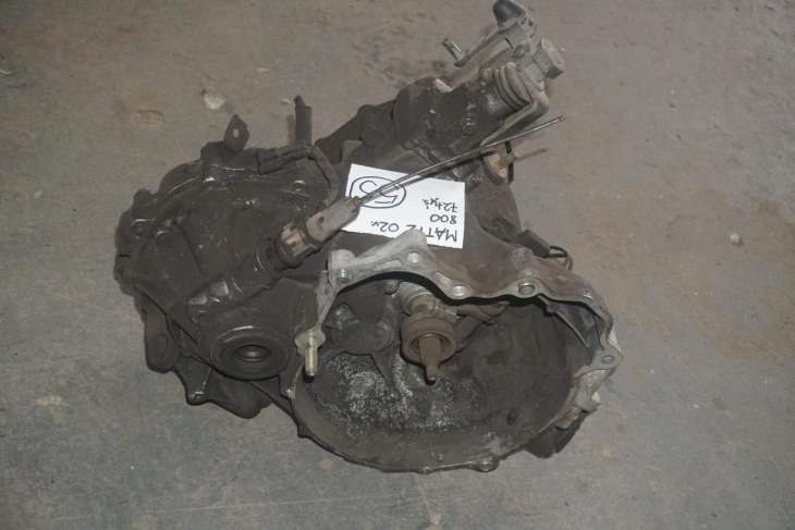 Daewoo Matiz M100 M150 SKRZYNIA BIEGOW 96251489 72tys nr.55 - obrazek 4