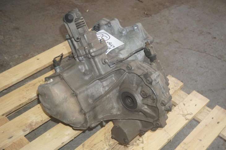 Daewoo Matiz M100 M150 SKRZYNIA BIEGOW 96251489 43tys nr.50 SPARK - obrazek 3