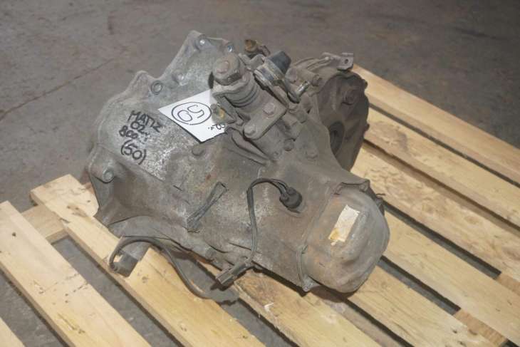 Daewoo Matiz M100 M150 SKRZYNIA BIEGOW 96251489 43tys nr.50 SPARK - obrazek 4