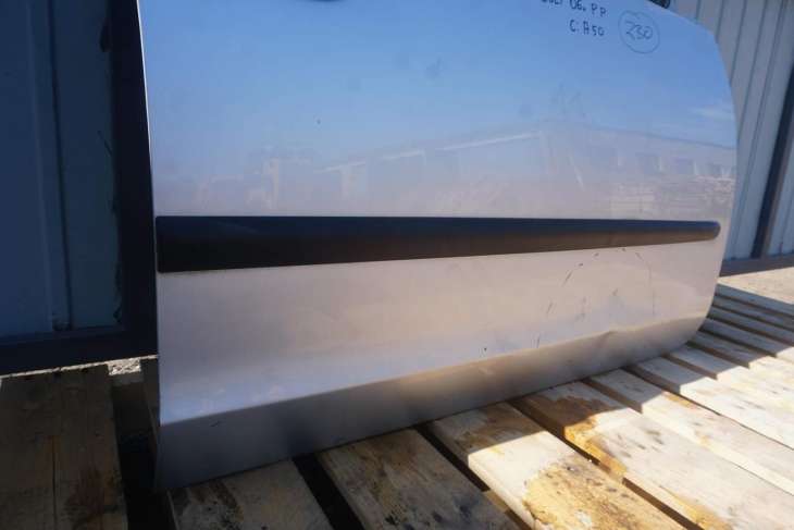 MITSUBISHI COLT VI Z30 2004-2008rok DRZWI PRAWE PRZEDNIE KOLOR SREBNY A50 (Kopia) - obrazek 7