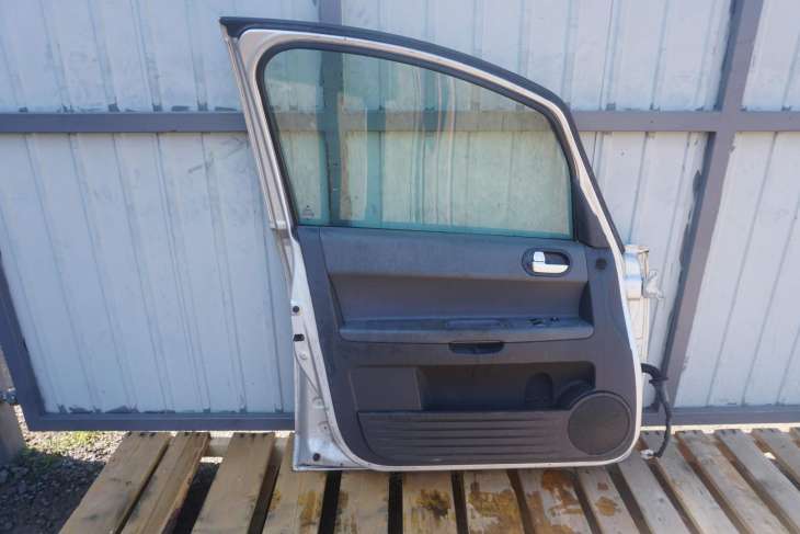 MITSUBISHI COLT VI Z30 2004-2008rok DRZWI LEWE PRZEDNIE KOLOR SREBNY A50 (Kopia) (Kopia) - obrazek 14