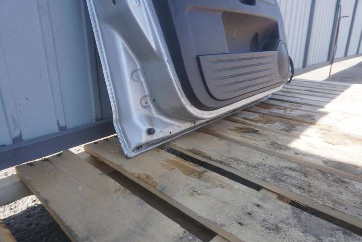 MITSUBISHI COLT VI Z30 2004-2008rok DRZWI LEWE PRZEDNIE KOLOR SREBNY A50 (Kopia) (Kopia) - obrazek 15
