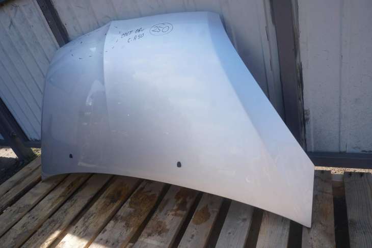 MITSUBISHI COLT VI Z30 2004-2008rok 5D MASKA KOLOR SREBNY A50 - obrazek 4