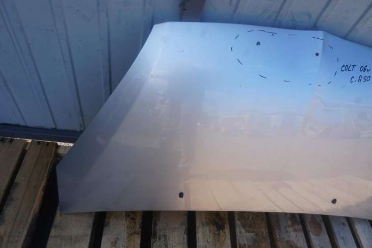 MITSUBISHI COLT VI Z30 2004-2008rok 5D MASKA KOLOR SREBNY A50 - obrazek 6