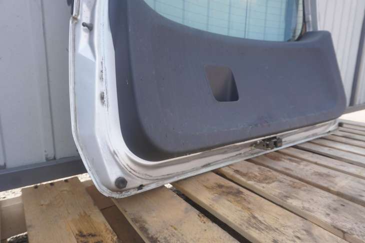 MITSUBISHI COLT VI Z30 2004-2008rok 5D KLAPA BAGAZNIKA SZYBA KOLOR SREBNY A50 - obrazek 17