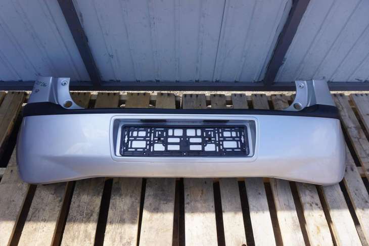 MITSUBISHI COLT VI Z30 2004-2008rok 5D TYLNY ZDERZAK MN105181 KOLOR SREBNY A50 (Kopia)