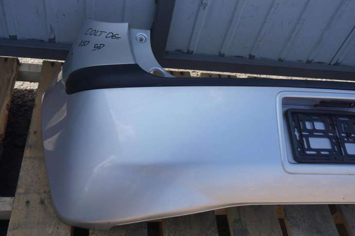 MITSUBISHI COLT VI Z30 2004-2008rok 5D TYLNY ZDERZAK MN105181 KOLOR SREBNY A50 (Kopia) - obrazek 4