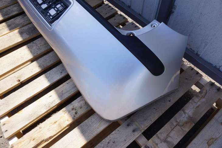 MITSUBISHI COLT VI Z30 2004-2008rok 5D TYLNY ZDERZAK MN105181 KOLOR SREBNY A50 (Kopia) - obrazek 5