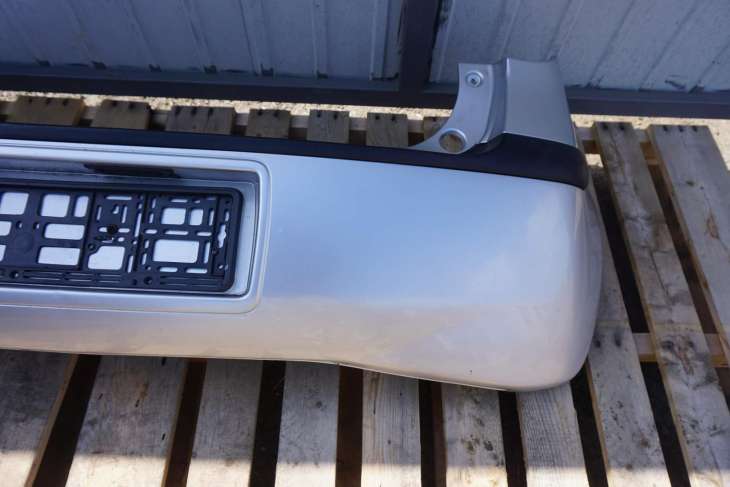 MITSUBISHI COLT VI Z30 2004-2008rok 5D TYLNY ZDERZAK MN105181 KOLOR SREBNY A50 (Kopia) - obrazek 6