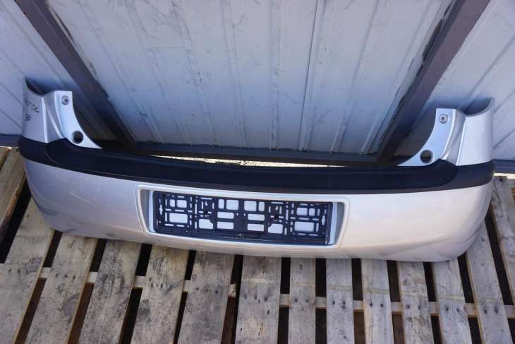 MITSUBISHI COLT VI Z30 2004-2008rok 5D TYLNY ZDERZAK MN105181 KOLOR SREBNY A50 (Kopia) - obrazek 7