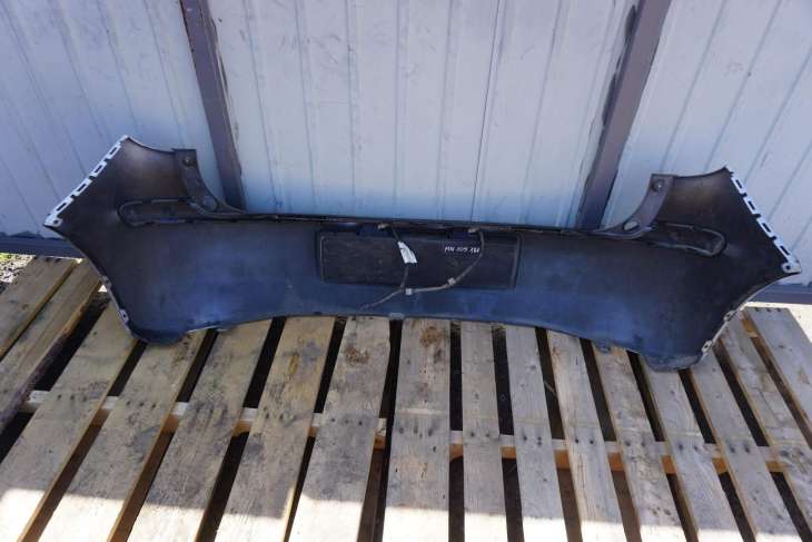 MITSUBISHI COLT VI Z30 2004-2008rok 5D TYLNY ZDERZAK MN105181 KOLOR SREBNY A50 (Kopia) - obrazek 8