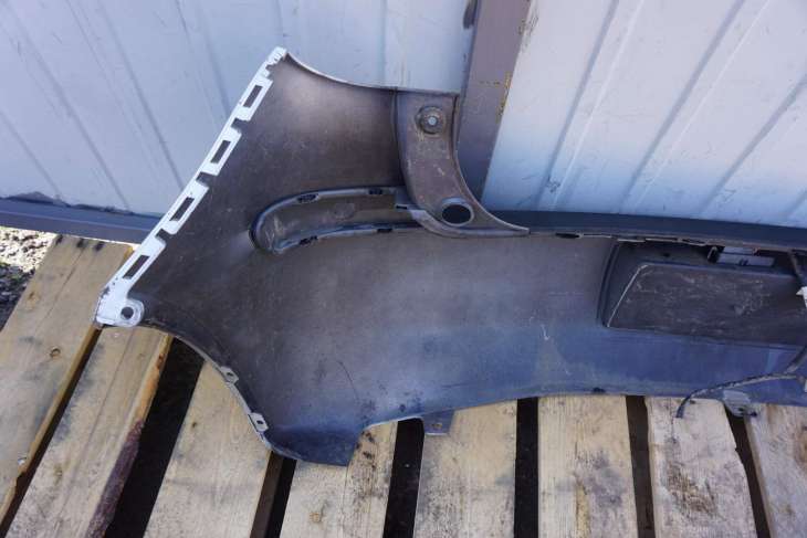 MITSUBISHI COLT VI Z30 2004-2008rok 5D TYLNY ZDERZAK MN105181 KOLOR SREBNY A50 (Kopia) - obrazek 10