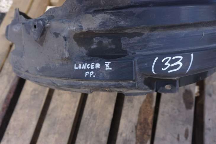 MITSUBISHI LANCER VIII IX NADKOLE PRAWE PRZEDNIE 5370A440 - Image 4