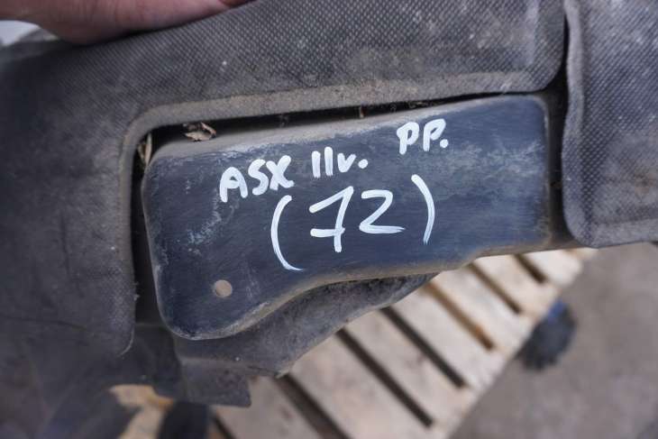 MITSUBISHI ASX NADKOLE PRAWE PRZEDNIE 5370A756 - Image 5