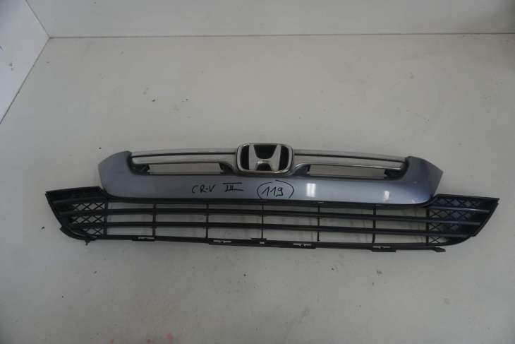 HONDA CR-V III ATRAPA GRILL KRATKA 71128-SWW-G0 71121-SWW-G0 nr.291