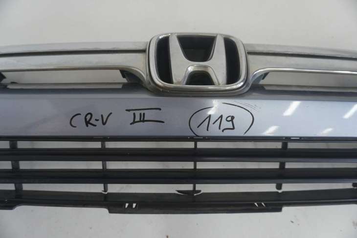 HONDA CR-V III ATRAPA GRILL KRATKA 71128-SWW-G0 71121-SWW-G0 nr.291 - obrazek 4