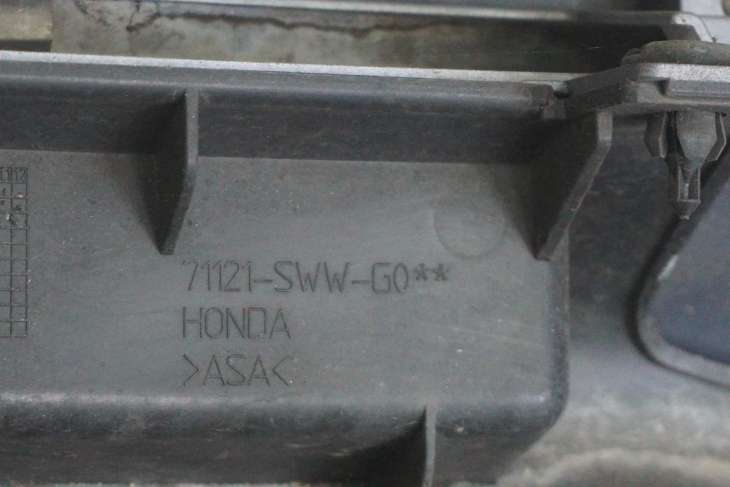 HONDA CR-V III ATRAPA GRILL KRATKA 71128-SWW-G0 71121-SWW-G0 nr.291 - obrazek 12