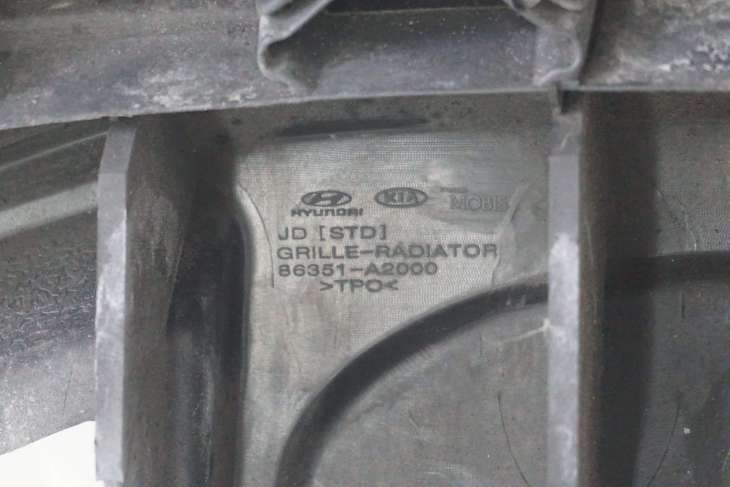 KIA CEED II JD ATRAPA GRILL 86351-A2000 nr.344 - obrazek 11