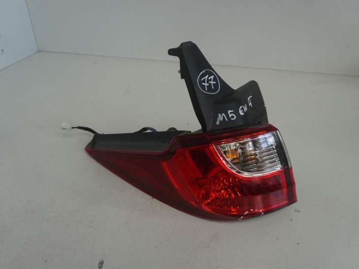 MAZDA 5 II CW LAMPA TYLNA LEWA BŁOTNIK C51351160