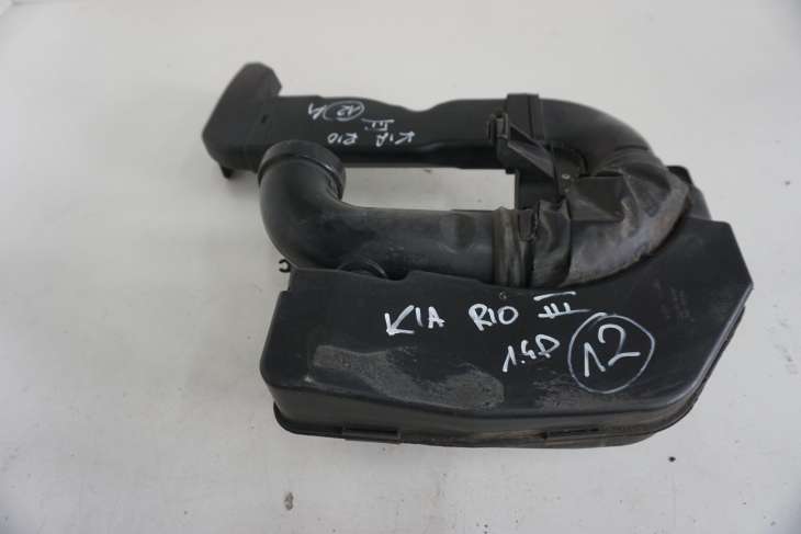 KIA RIO III OBUDOWA REZONATOR POWIETRZA 28214-1W100 28212-1W100 28210-1W100 - Image 3