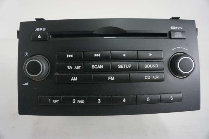 KIA CEED I RADIOODTWARZACZ 96140-1H600 - obrazek 2
