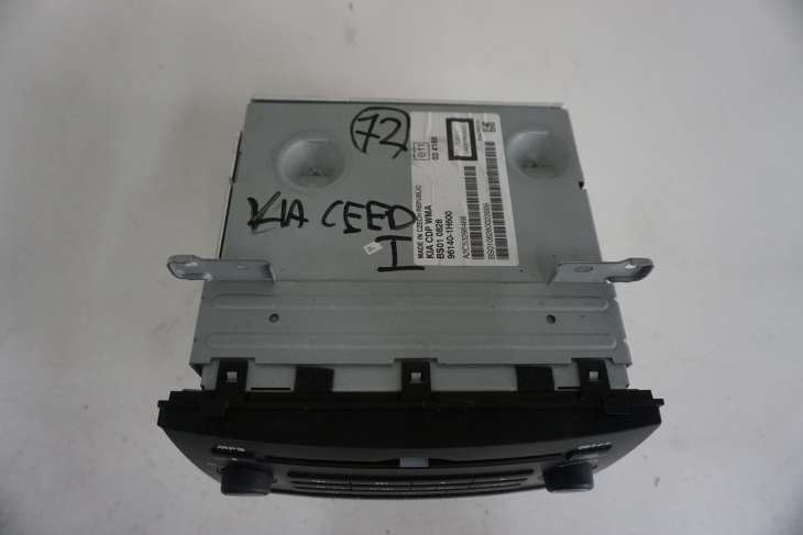 KIA CEED I RADIOODTWARZACZ 96140-1H600 - obrazek 3