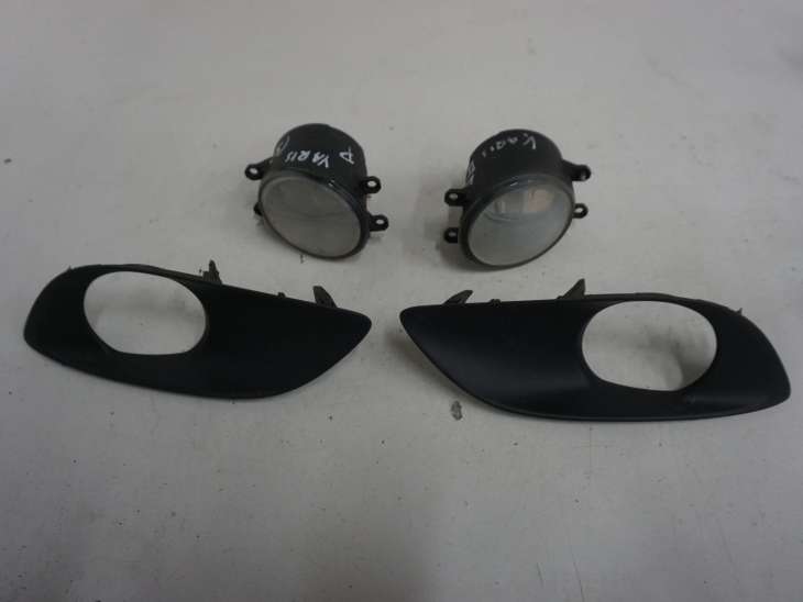 TOYOTA YARIS II HALOGENY 81210-0D041 81220-0D041 81482-0D110 81481-0D100