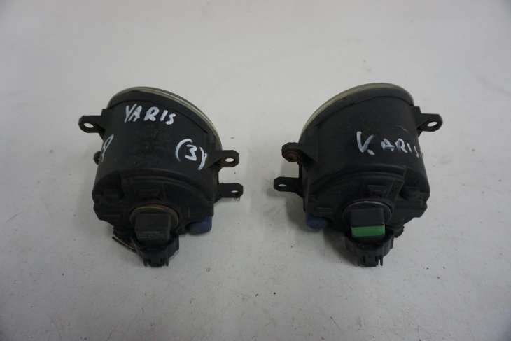TOYOTA YARIS II HALOGENY 81210-0D041 81220-0D041 81482-0D110 81481-0D100 - obrazek 5