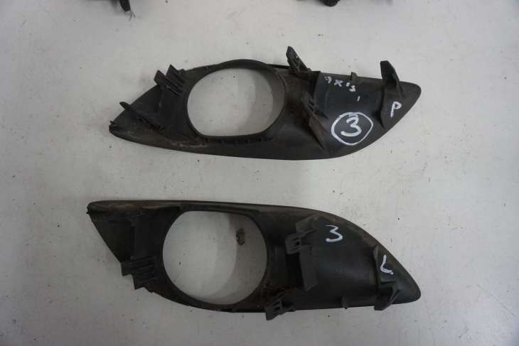 TOYOTA YARIS II HALOGENY 81210-0D041 81220-0D041 81482-0D110 81481-0D100 - obrazek 7