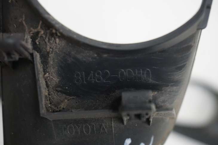 TOYOTA YARIS II HALOGENY 81210-0D041 81220-0D041 81482-0D110 81481-0D100 - obrazek 11