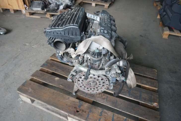 HONDA CIVIC VII 2002R SILNIK 1.6B D16W7 - obrazek 5