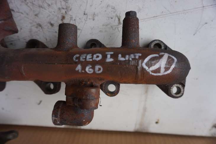 KIA CEED I TURBOSPRĘŻARKA 28201-2A701 - Image 3
