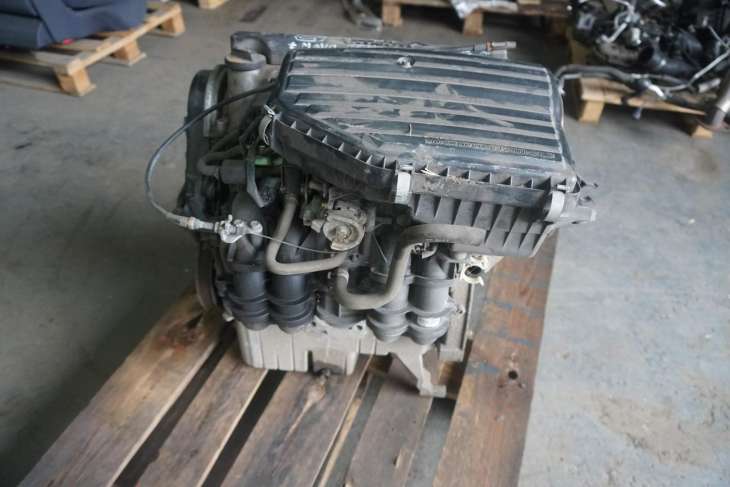 HONDA CIVIC VII 2002R SILNIK 1.6B D16W7 - obrazek 6