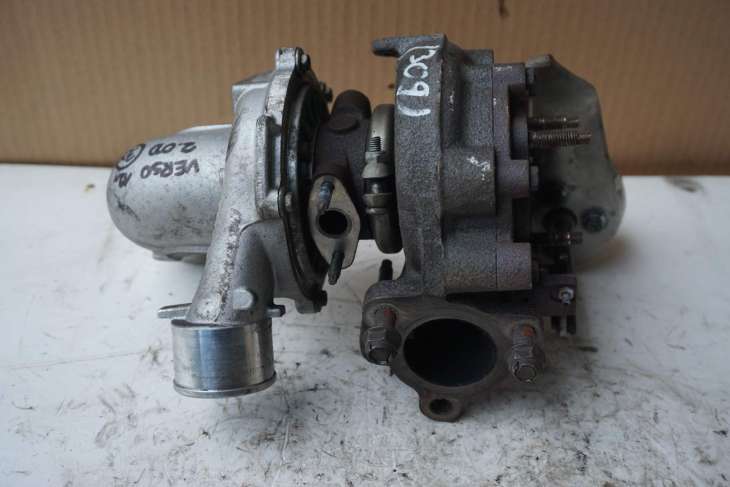 TOYOTA VERSO TURBOSPRĘŻARKA 17201-0R070 - obrazek 3