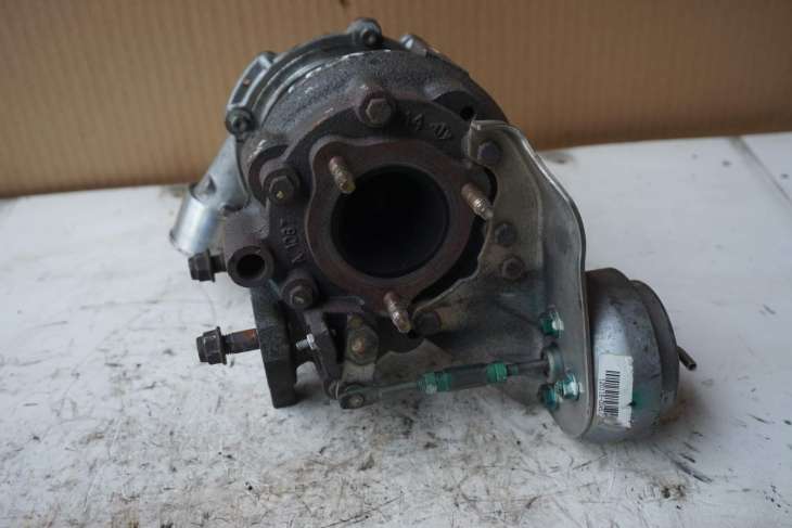 TOYOTA VERSO TURBOSPRĘŻARKA 17201-0R070 - obrazek 4