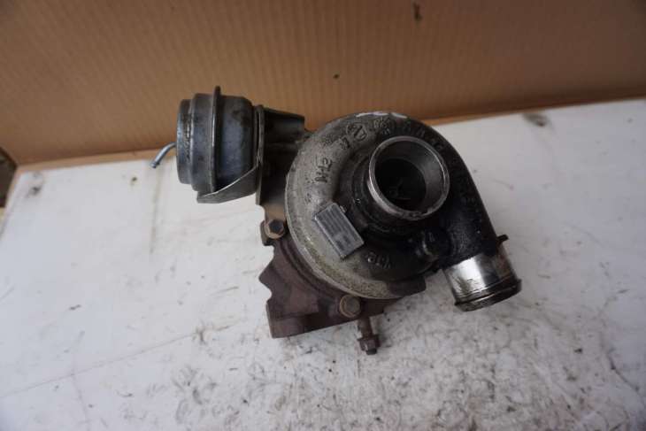 HYUNDAI I30 TURBOSPRĘŻARKA 28201-2A710 NR.327 - obrazek 3