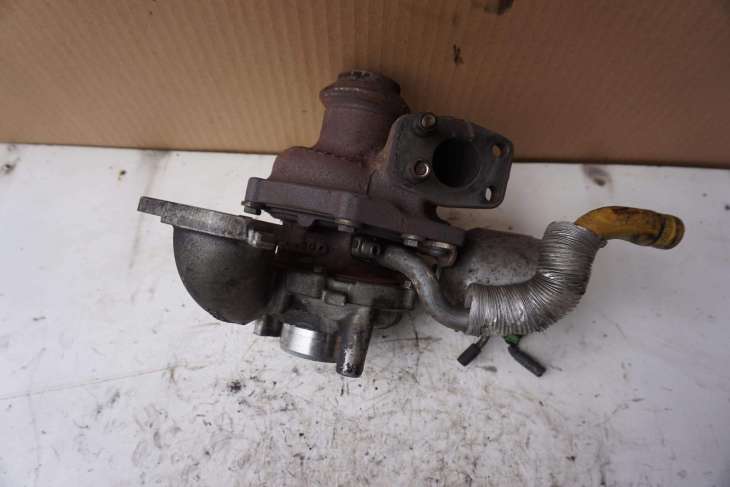 MAZDA 3 BL TURBOSPRĘŻARKA GTC1244VZ 1.6Diesel - obrazek 2
